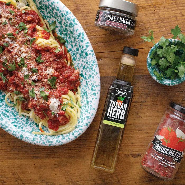 Olivelle Tuscan Herb Infused Olive Oil