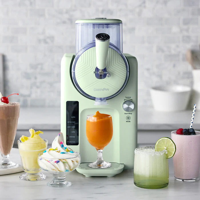 Greenpan Frost Ice Cream & Frozen Drink Maker