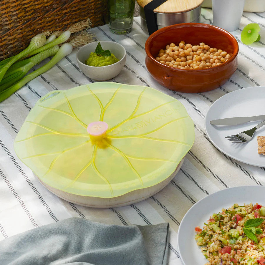 Charles Viancin Lilypad Silicone Lids