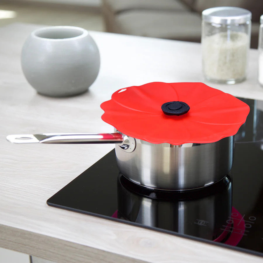 Charles Viancin Poppy Silicone Lids