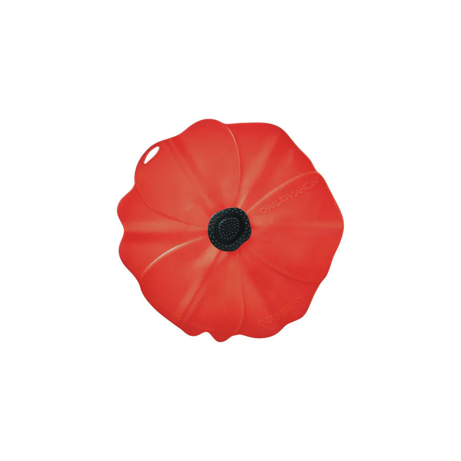 Charles Viancin Poppy Silicone Lids