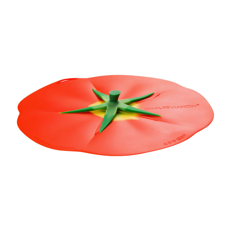 Charles Viancin Tomato Silicone Lids