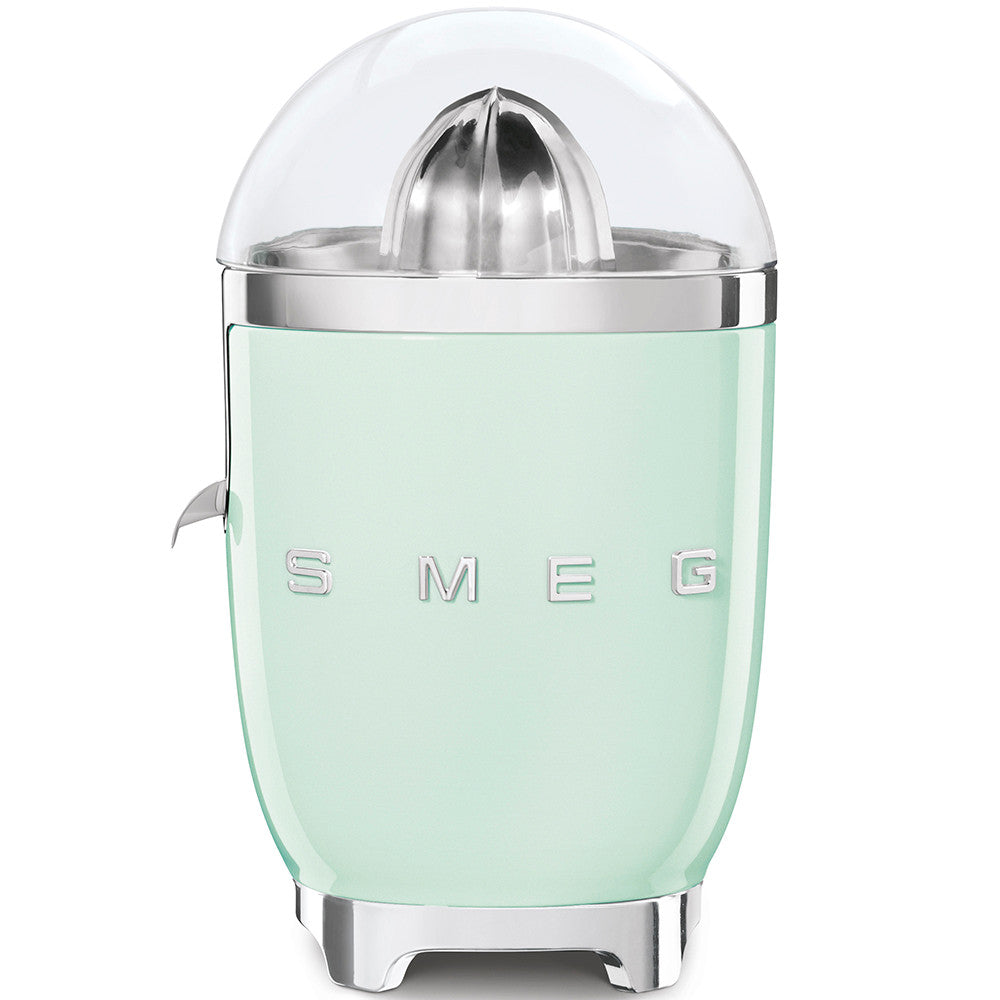 SMEG 50's Retro Style Tritan Renew Citrus Juicers