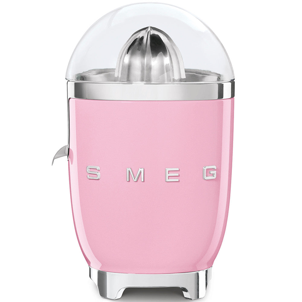SMEG 50's Retro Style Tritan Renew Citrus Juicers