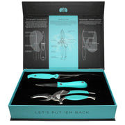Toadfish Coastal Kit Set