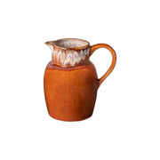 Casafina Poterie Pitcher, Caramel-Latte