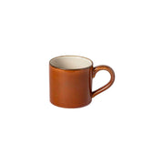 Casafina Poterie Mug, Cream-Caramel, Set of 6