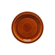 Casafina Poterie Dinner Plate, Caramel, Set of 6
