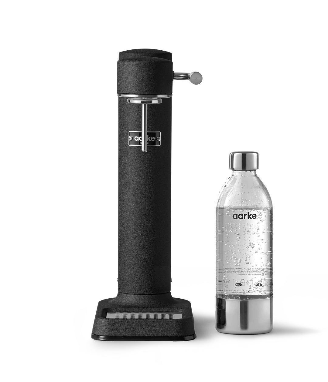Aarke Carbonator 3 - Matte Black
