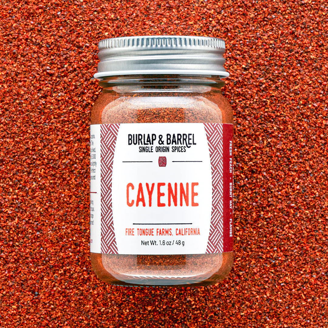 Burlap and Barrel Cayenne Powder