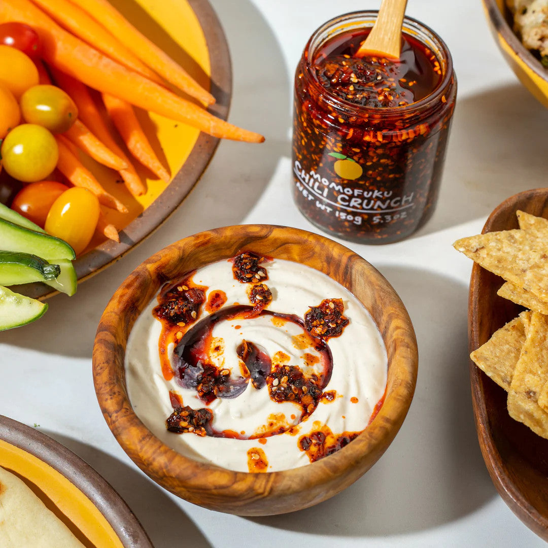 Momofuku Chili Crunch