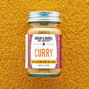Burlap & Barrel Curry Spice Blend