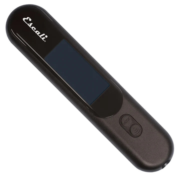 Infrared Surface and Folding Probe Digital Thermometer