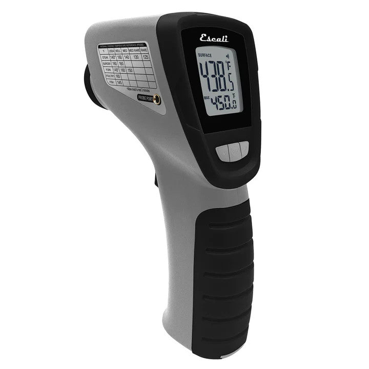 Escali Infrared Surface and Probe Thermometer
