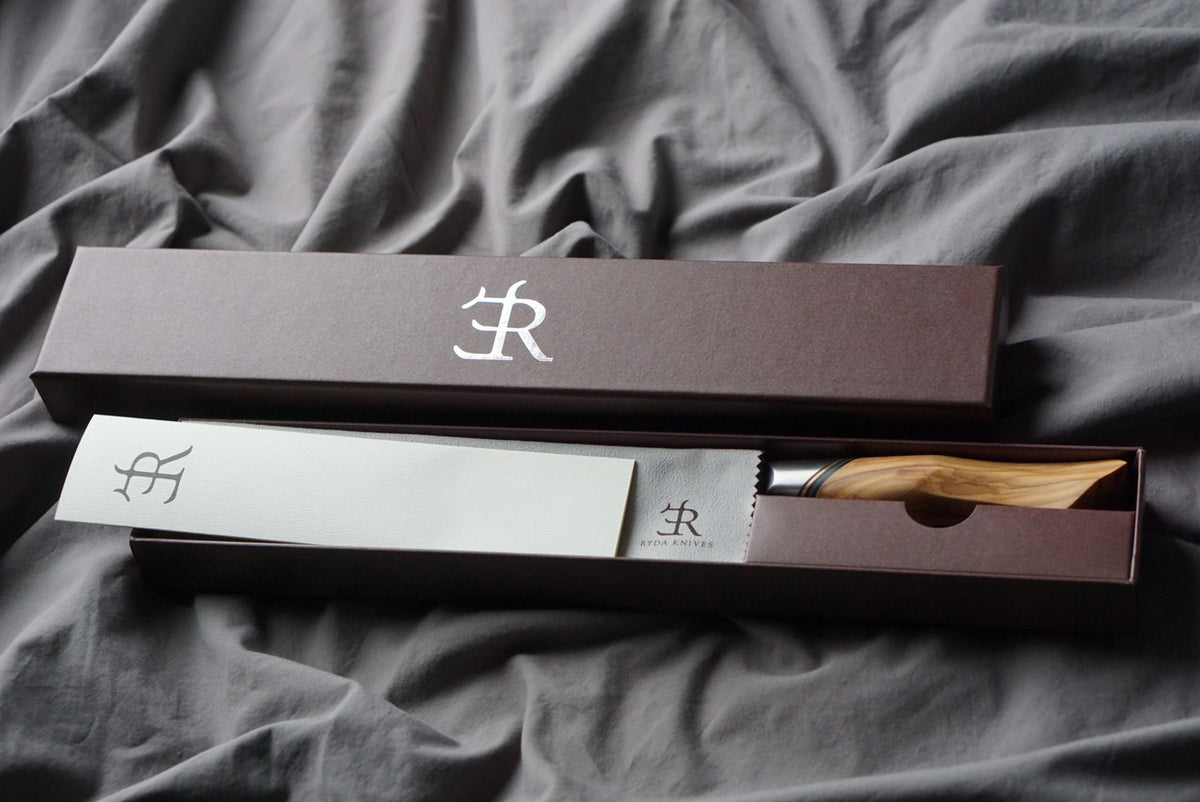 Ryda A-73 Series 8 inch Chef's Knife