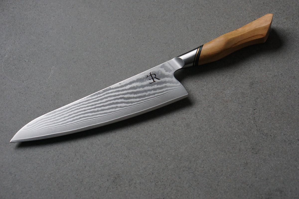 Ryda A-73 Series 8 inch Chef's Knife
