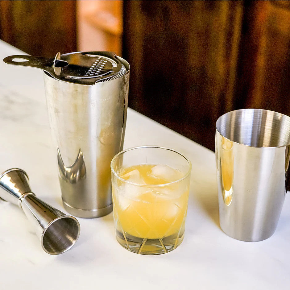 A Bar Above Stainless Steel Craft Bar Set - 4-Piece