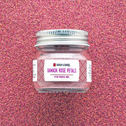 Burlap and Barrel Damask Rose Petal Powder