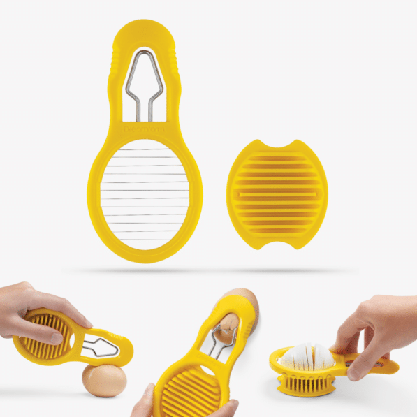 DreamFarm Eggler - Yellow