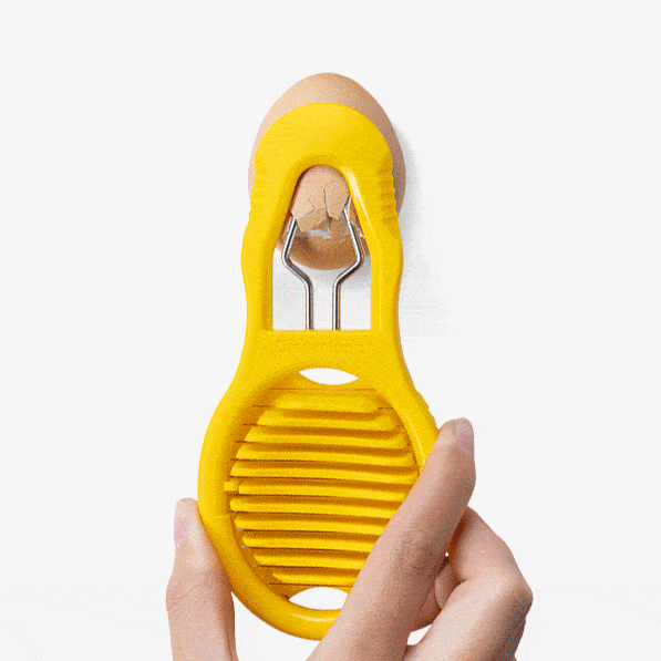 DreamFarm Eggler - Yellow