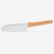Dreamfarm Knibble Cheese Knife - Wood Handle