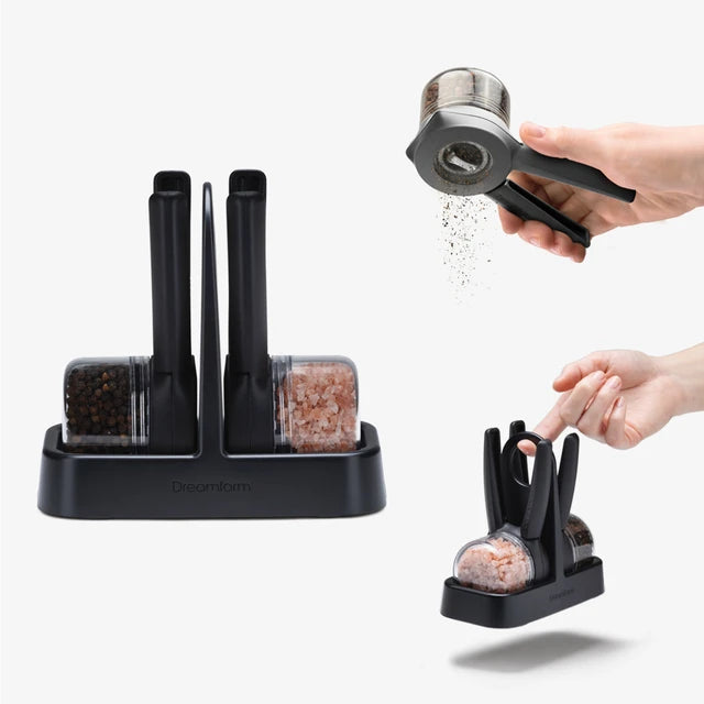 Dreamfarm Ortwo Lite - Set of 2 with Caddy