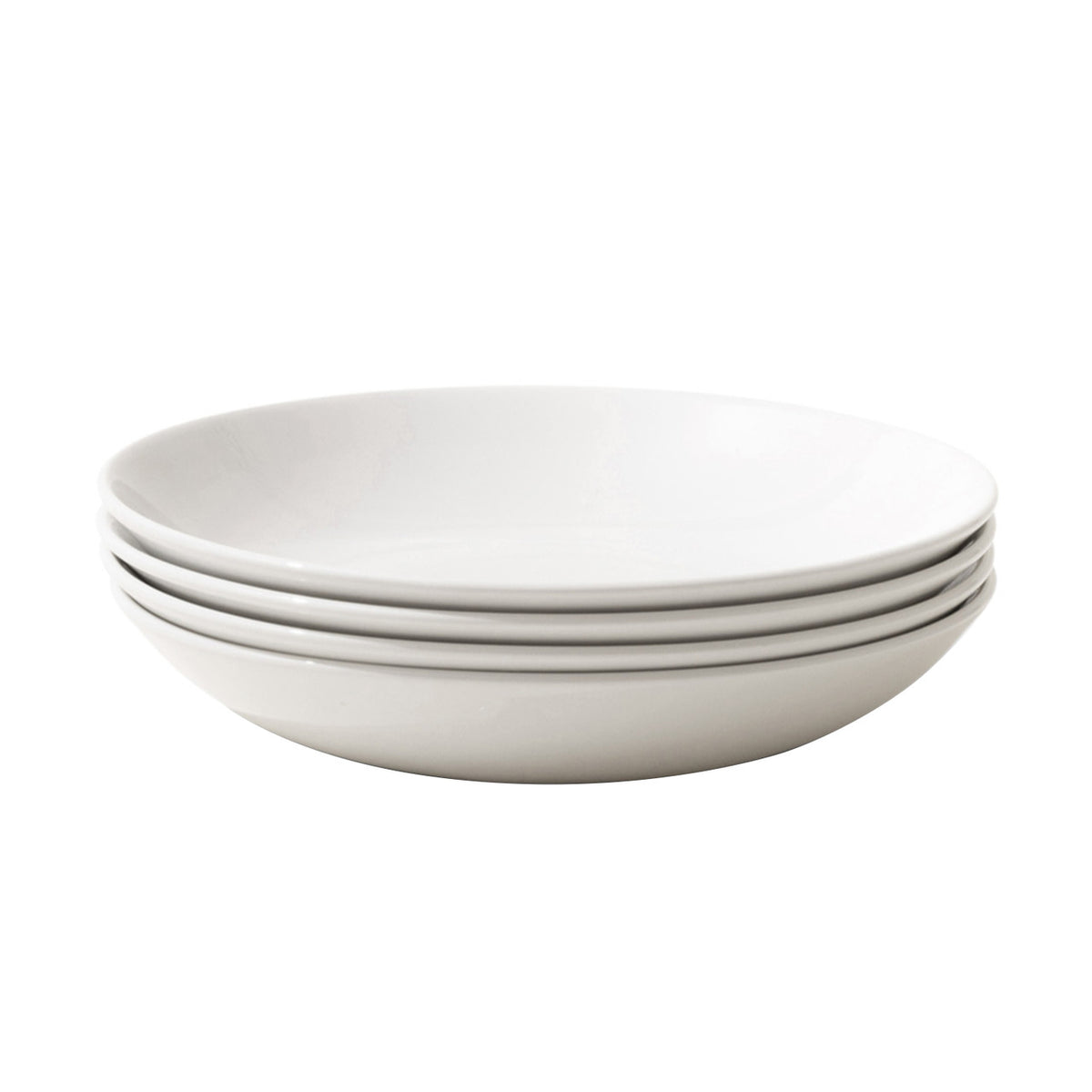 Made In 10 inch Entree Bowl - Set of 4 - White