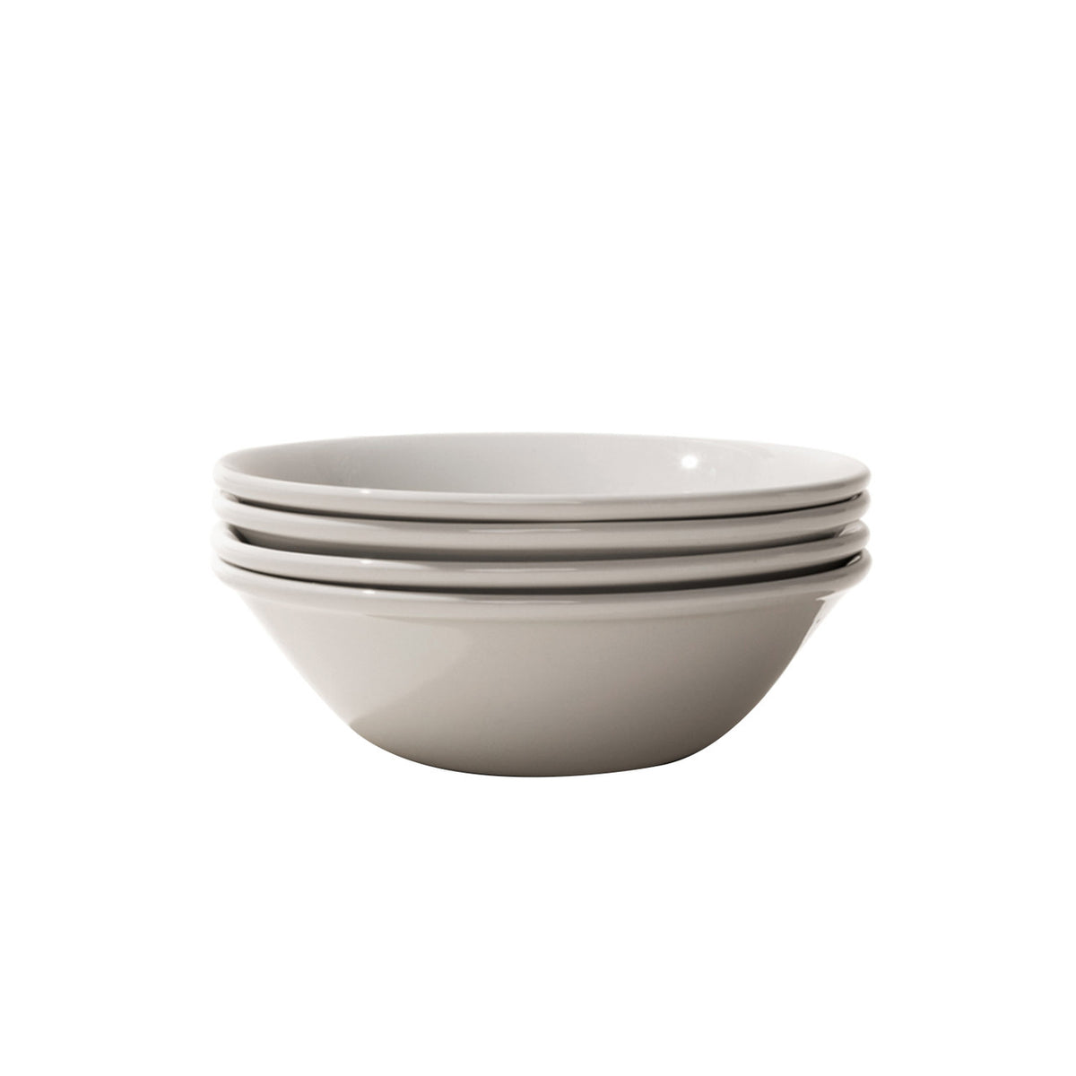Made In 6.5 inch Side Bowl - Set of 4 - White