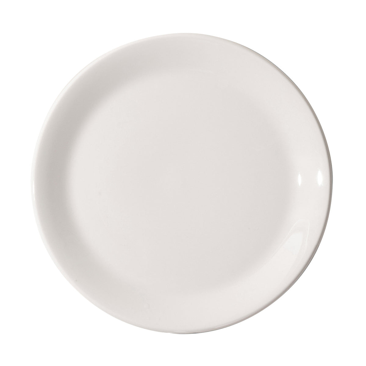 Made In 10.5 inch Dinner Plates - Set of 4 - White