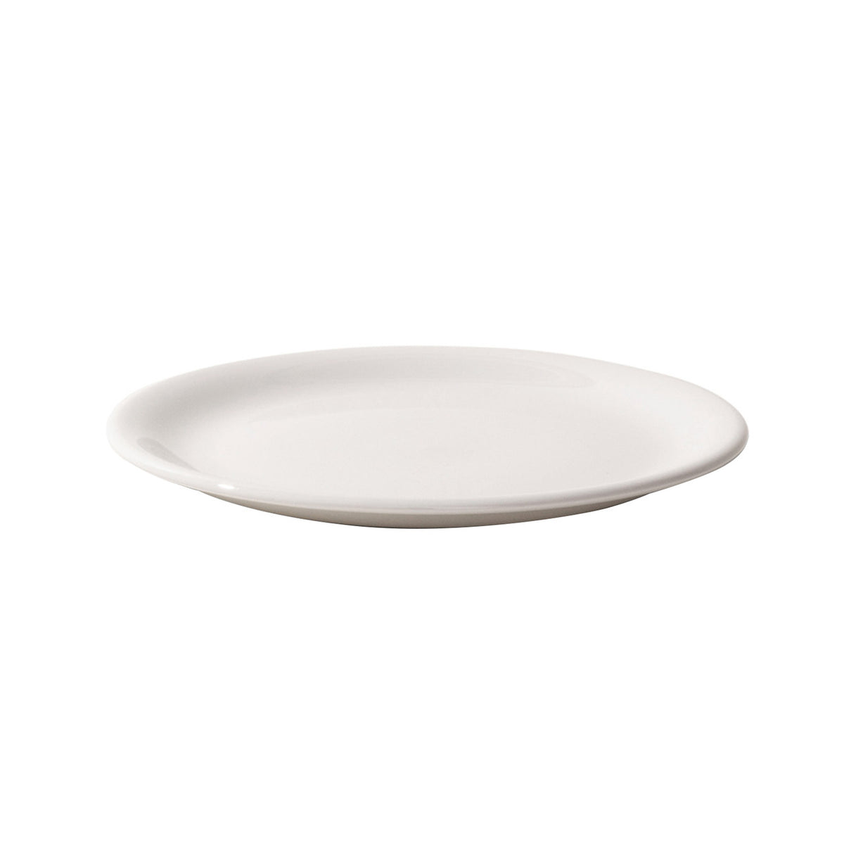 Made In 8 inch Appetizer Plates - Set of 4 - White