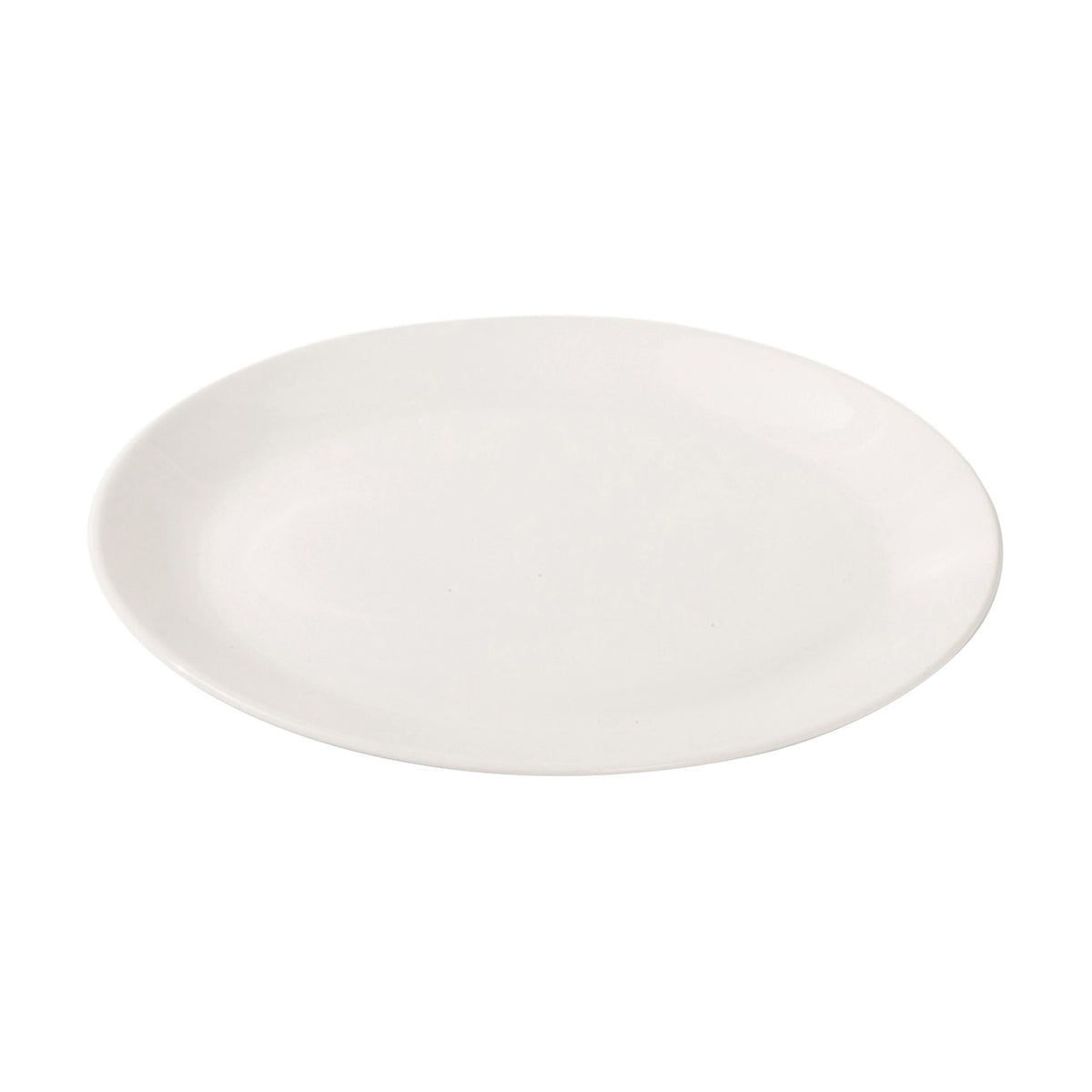 Made In 13 inch Platter - White