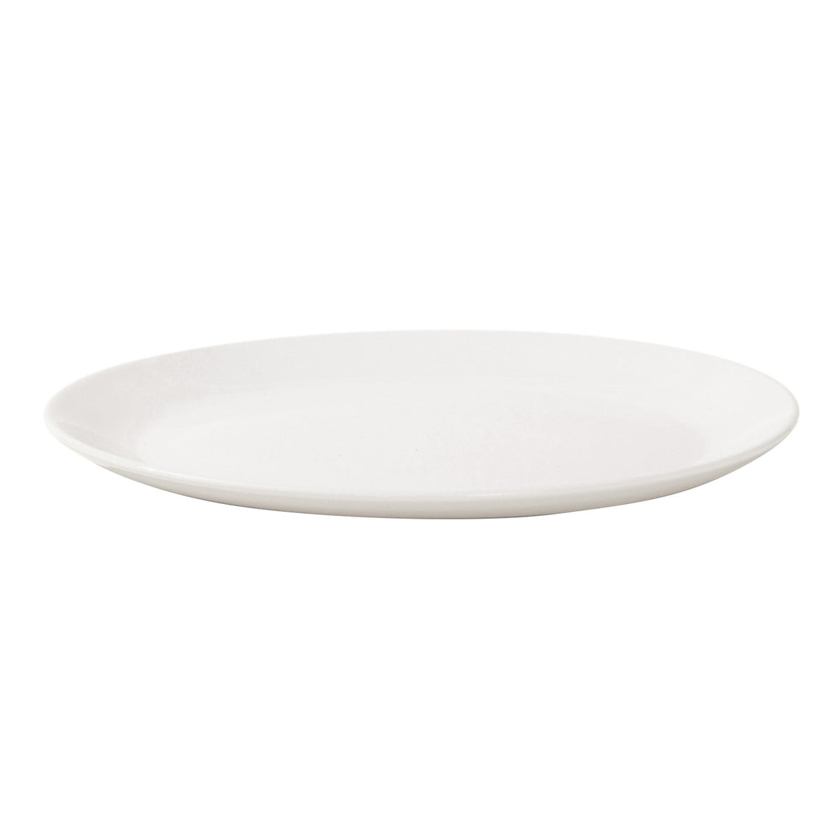 Made In 13 inch Platter - White