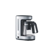 Zojurishi Zutto 5-Cup Coffee Maker - Silver