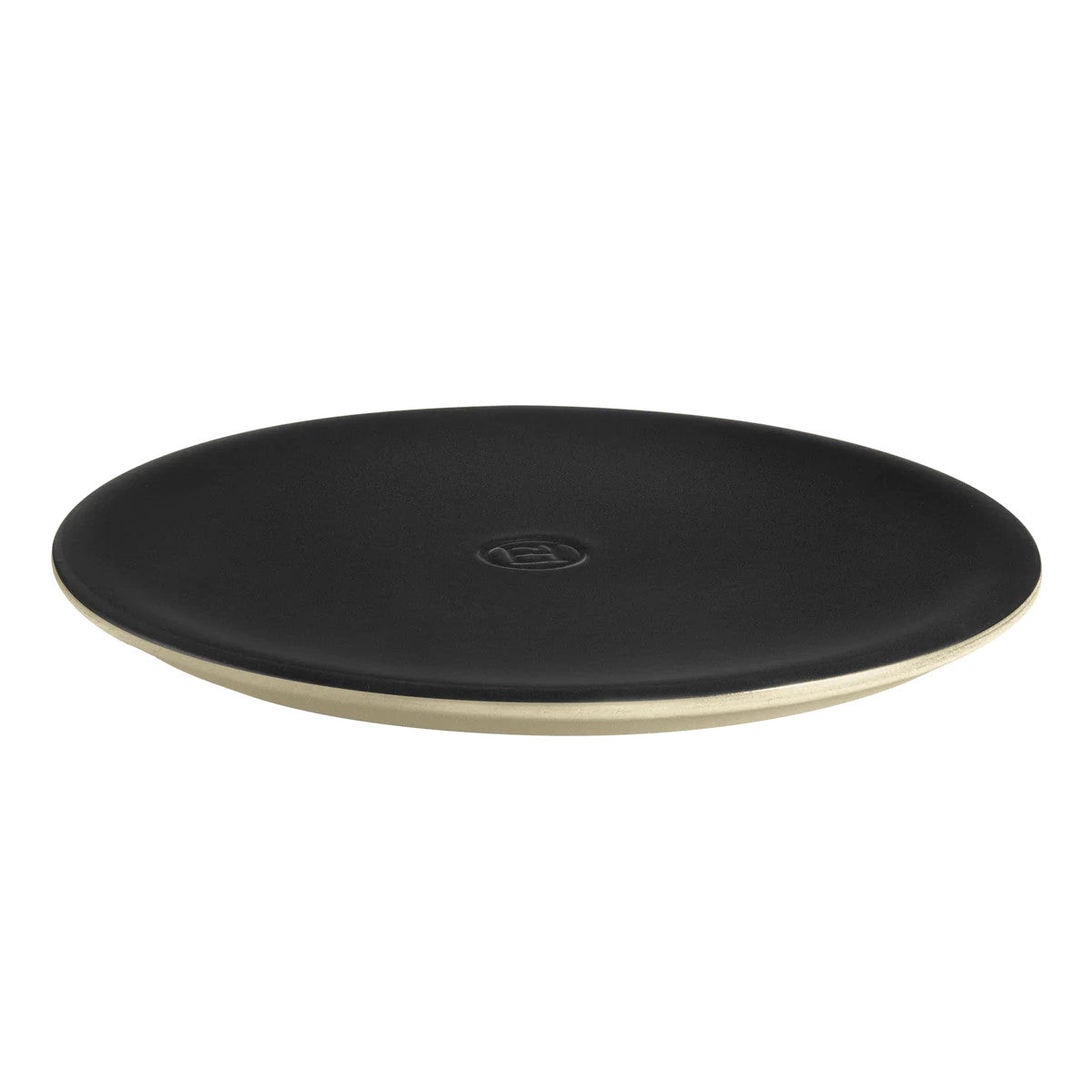 Emile Henry 13.5" Pizza Disk - Black
