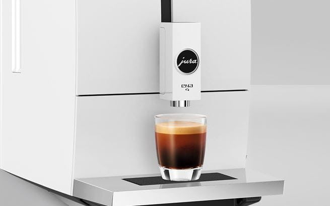 JURA ENA 4 Automatic Coffee Machines