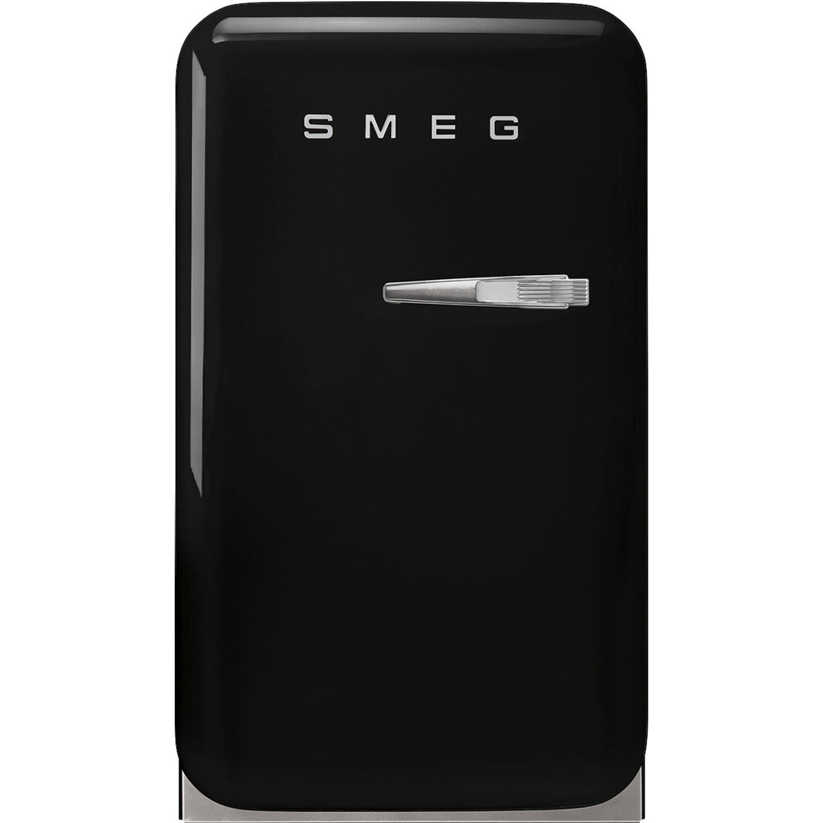 SMEG 50's Retro Style FAB5 Mini Cooler - Black