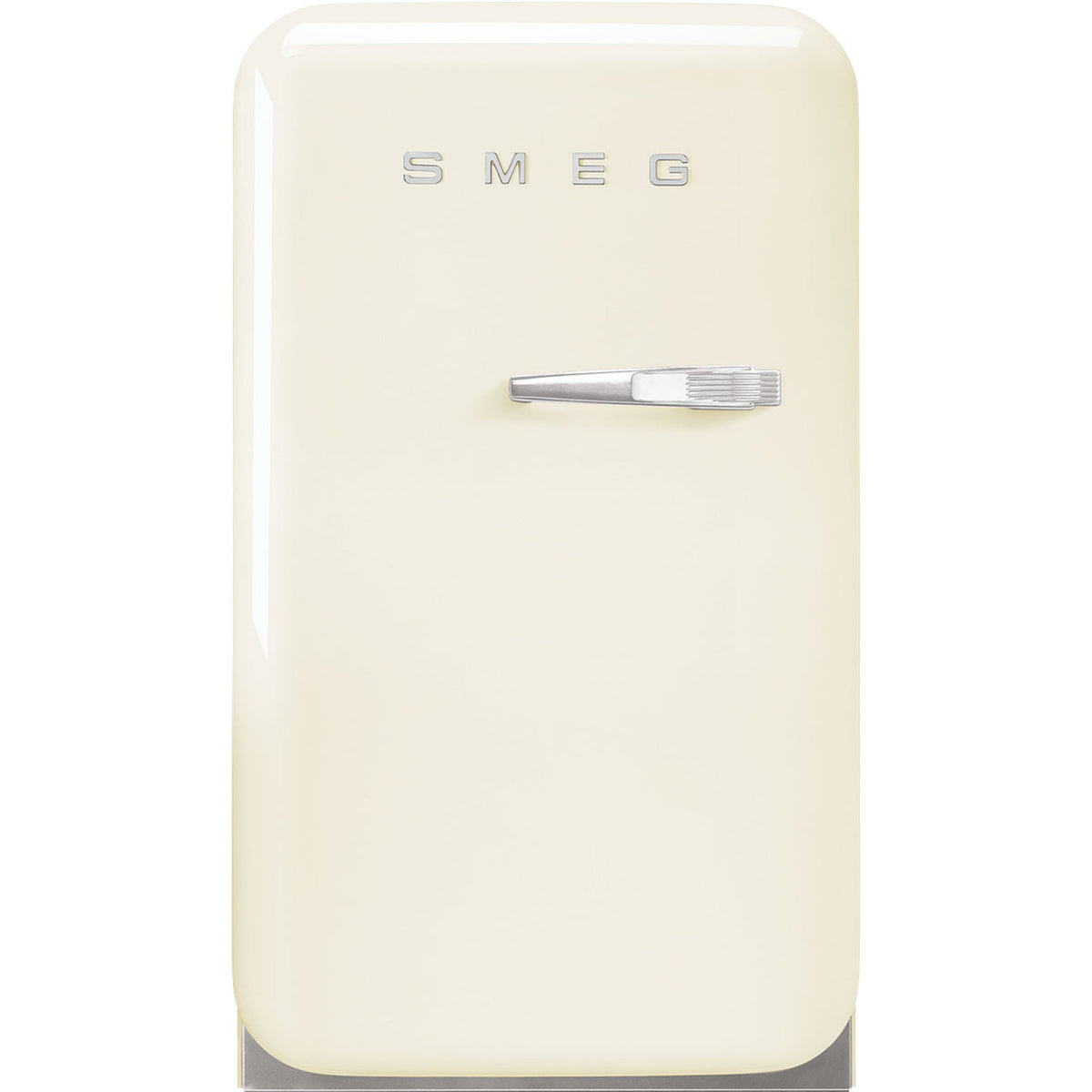 SMEG 50's Retro Style FAB5 Mini Cooler - Cream