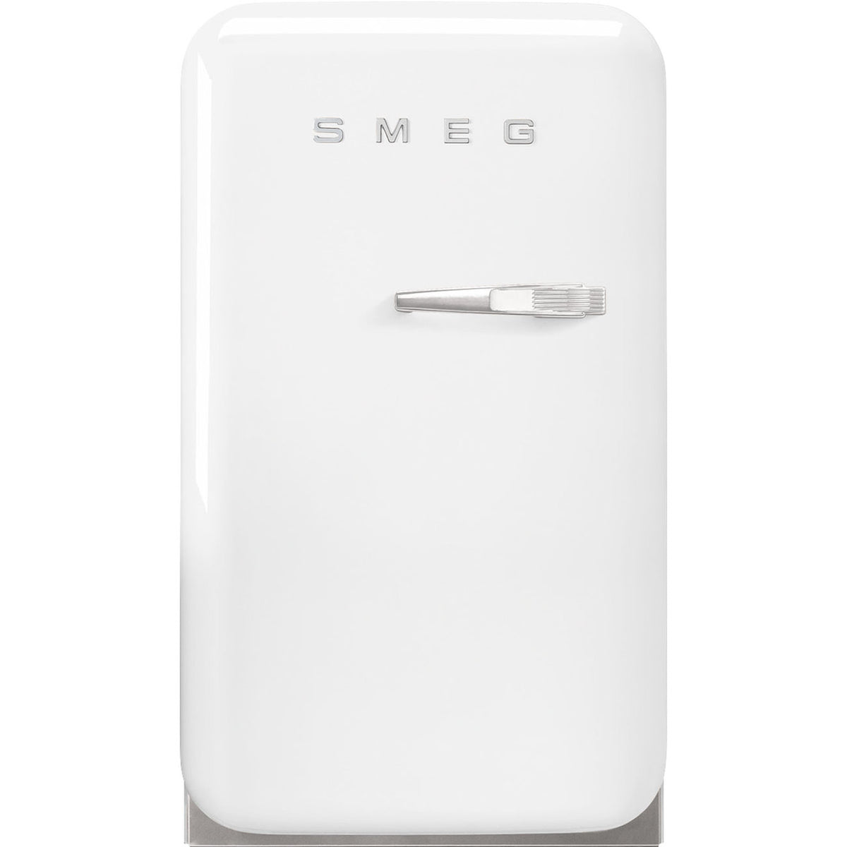 SMEG 50's Retro Style FAB5 Mini Cooler - White
