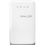 SMEG 50's Retro Style FAB5 Mini Cooler - White