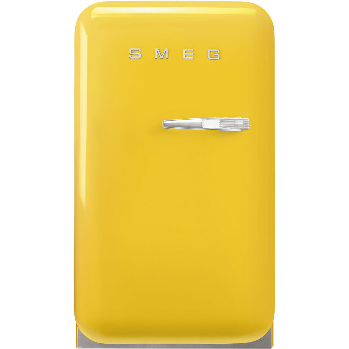 SMEG 50's Retro Style FAB5 Mini Cooler - Yellow