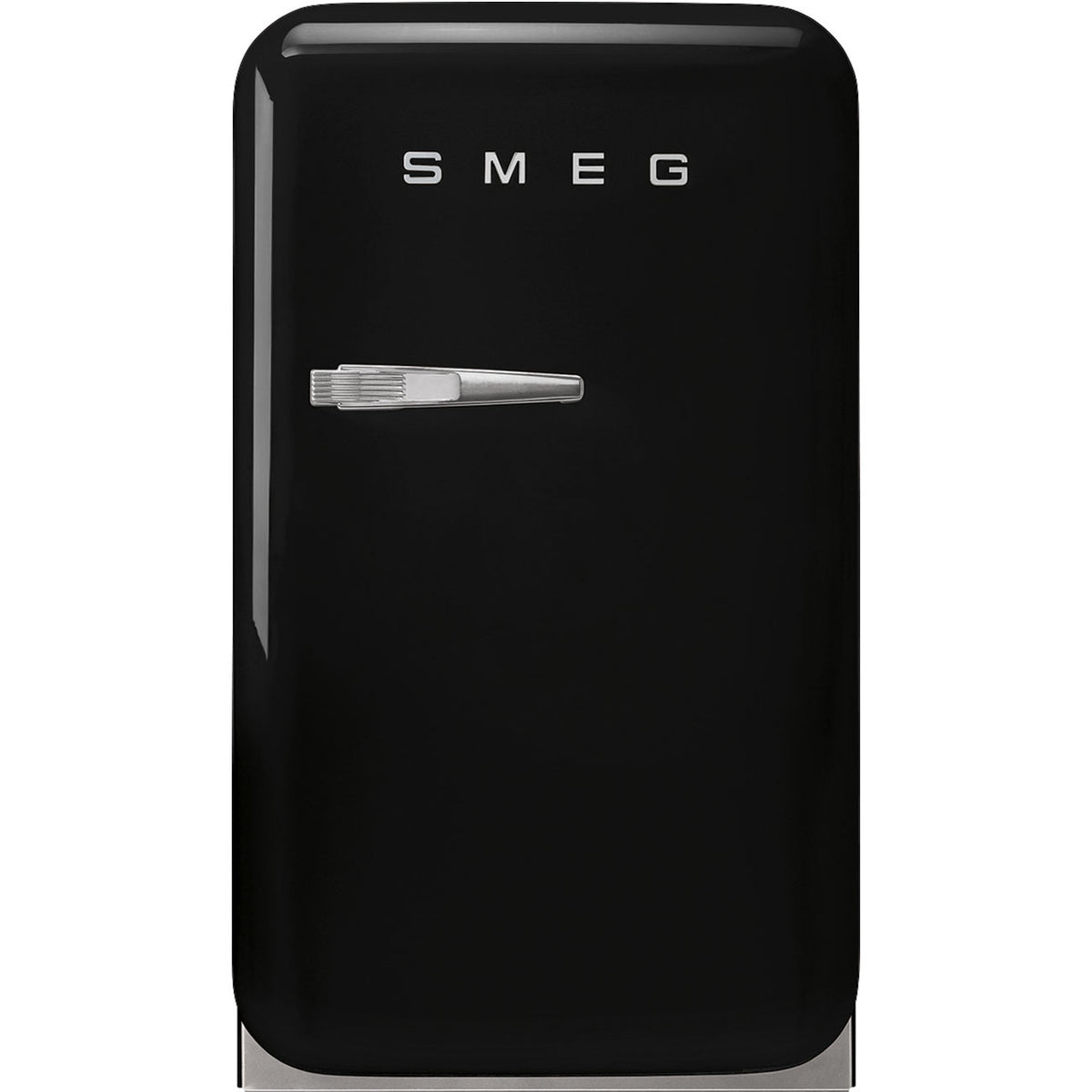 SMEG 50's Retro Style FAB5 Mini Cooler - Black