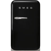 SMEG 50's Retro Style FAB5 Mini Cooler - Black