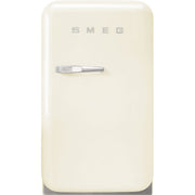 SMEG 50's Retro Style FAB5 Mini Cooler - Cream