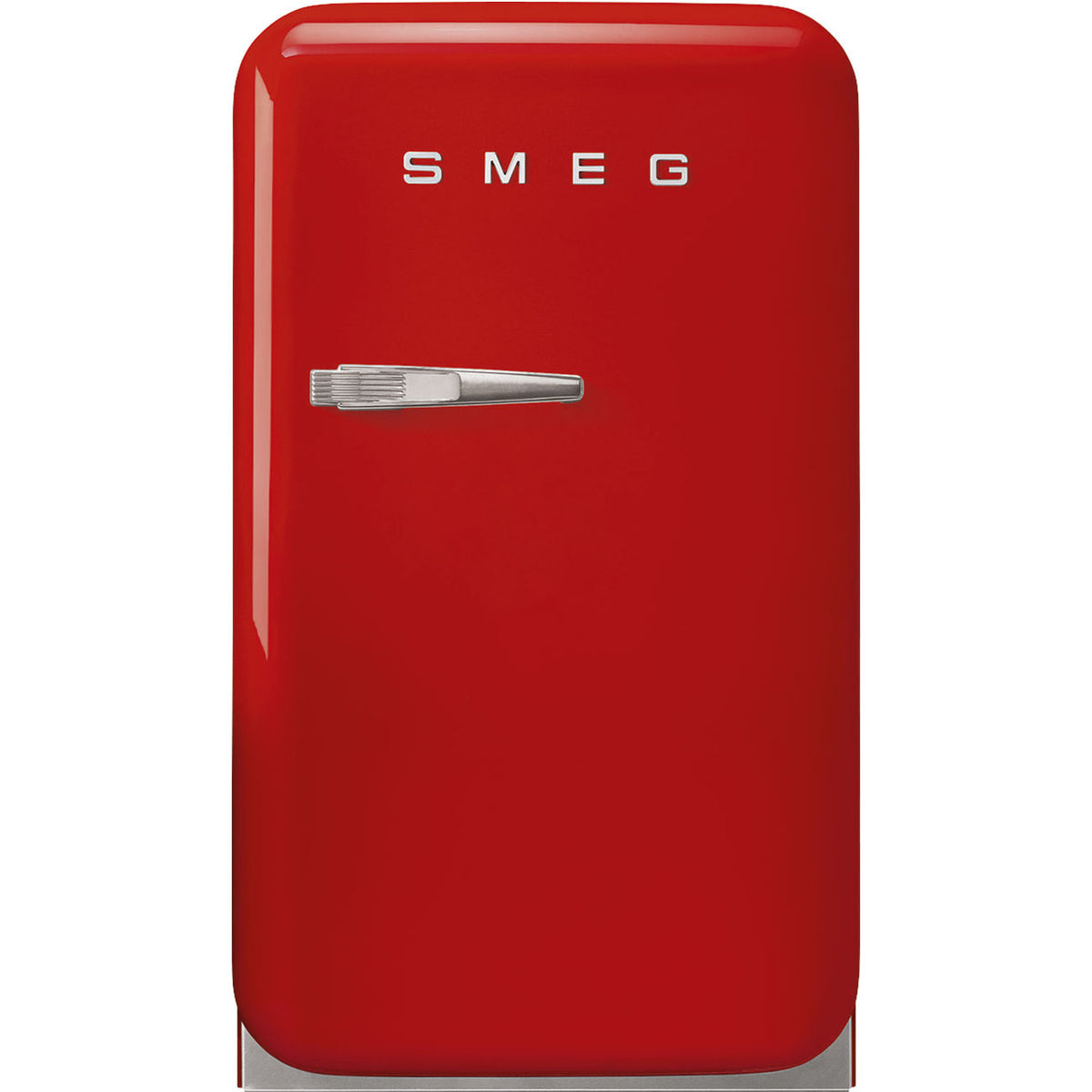 SMEG 50's Retro Style FAB5 Mini Cooler - Red
