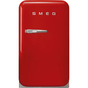 SMEG 50's Retro Style FAB5 Mini Cooler - Red