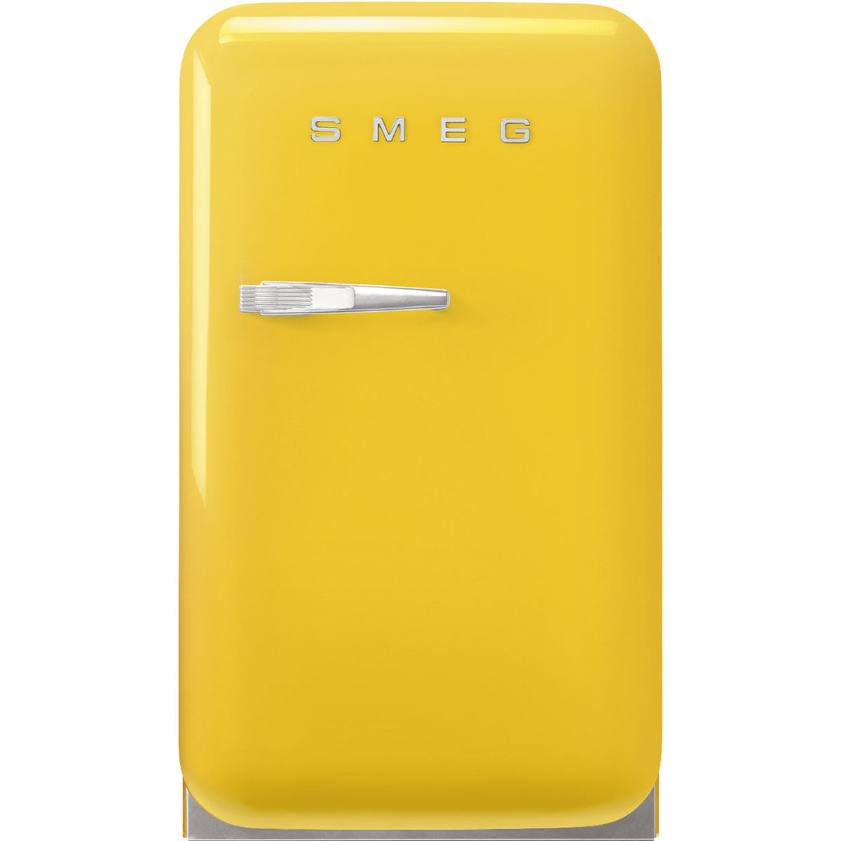 SMEG 50's Retro Style FAB5 Mini Cooler - Yellow