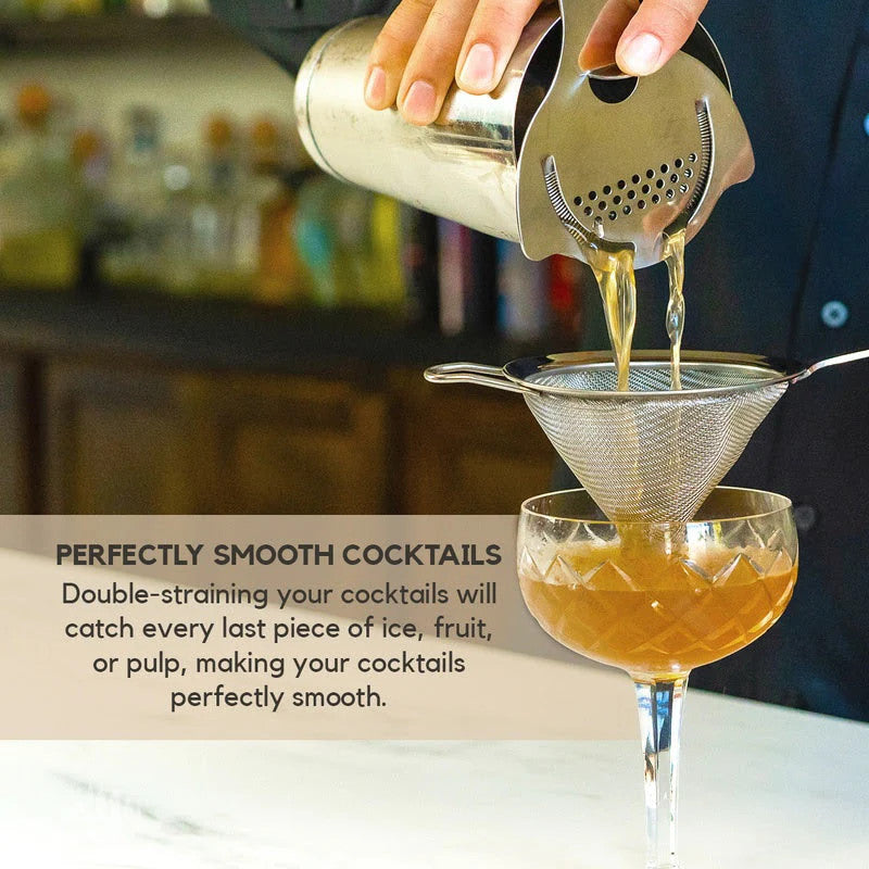 A Bar Above Stainless Steel Fine Mesh Strainer
