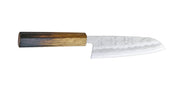 Kikuichi Santoku Nashiji - 6 ½”