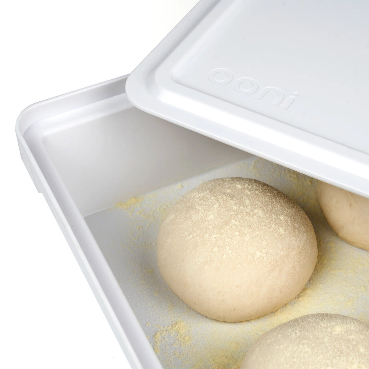 Ooni Pizza Dough Boxes - Set of 2 with Lids
