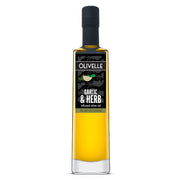 Olivelle Garlic & Herb Infused Olive Oil
